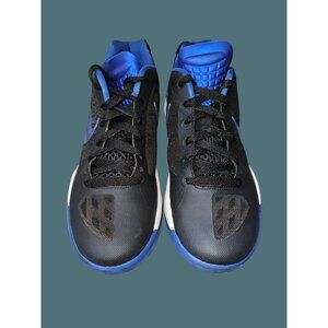 Nike Volley Zoom Hyperstrike Blue White Women Sneakers Size 8